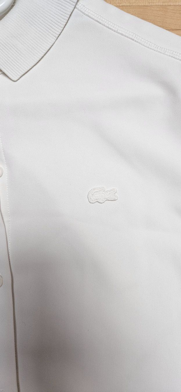 Lacoste Camicette: Lacoste Bluse – Usato da Meyriez venduto da Zigzagzug 1