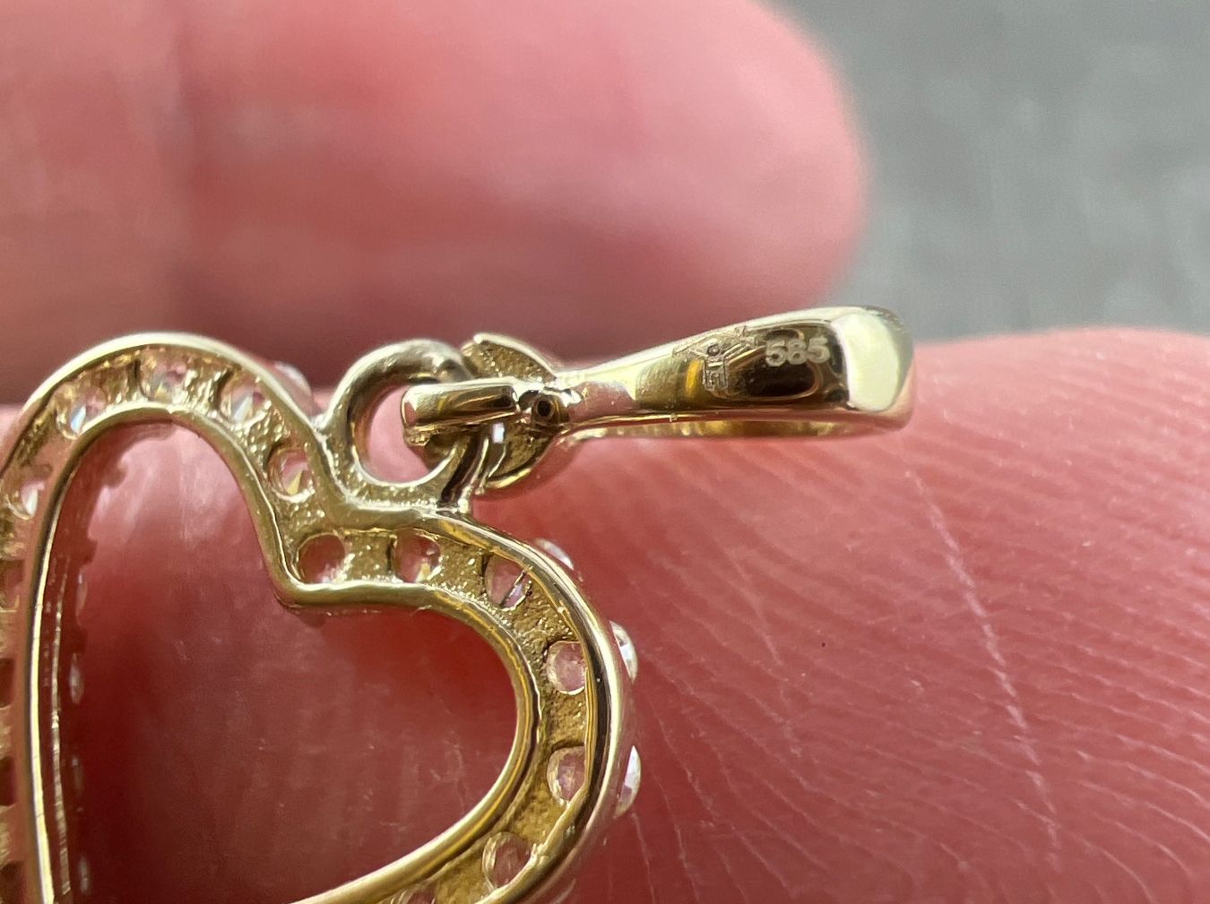 Ciondoli: Anhänger 585 Gold – Usato da Niederuzwil venduto da leo_8857 1