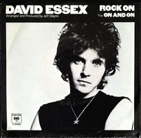 Essex David: Rock On 7"