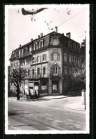 Neuchâtel, Avenue de la Gare, Hotel-Pen