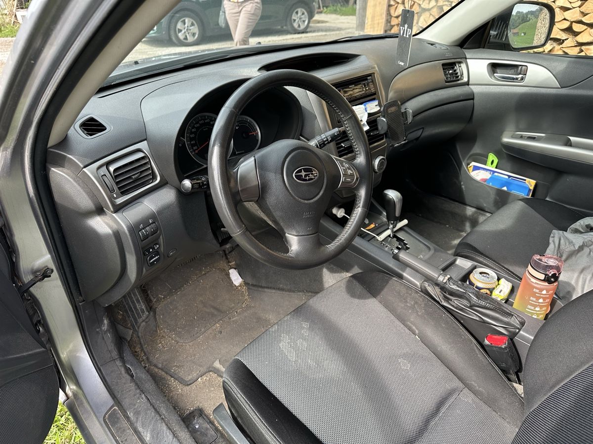 Subaru Autos: Subaru Impreza 2.0R – Gebraucht aus Necker von aschi83 5
