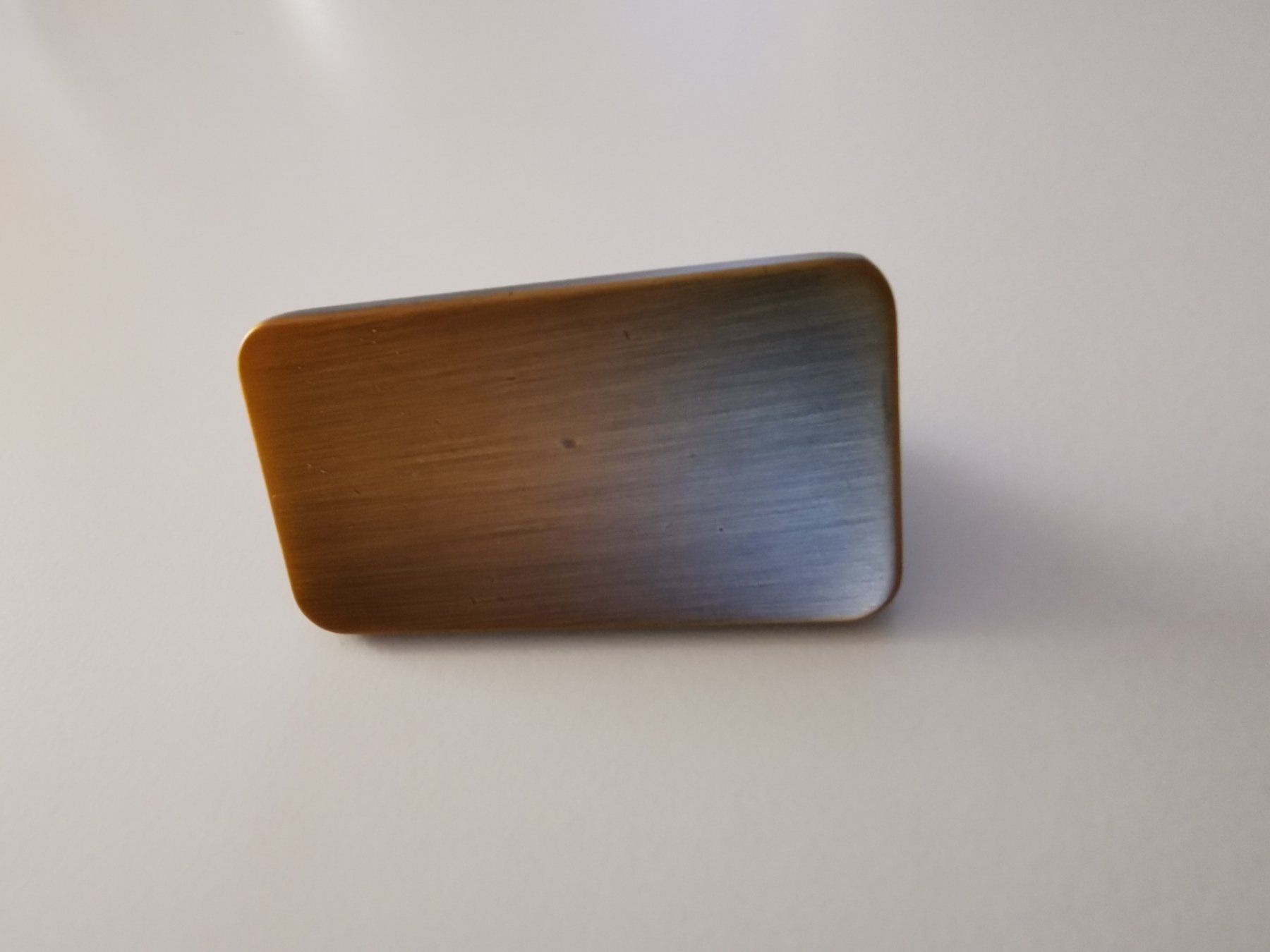 Knöpfe: Möbelgriffe bronze 30 Stk. neu – Neu und originalverpackt aus Wittenbach von Nnic 2