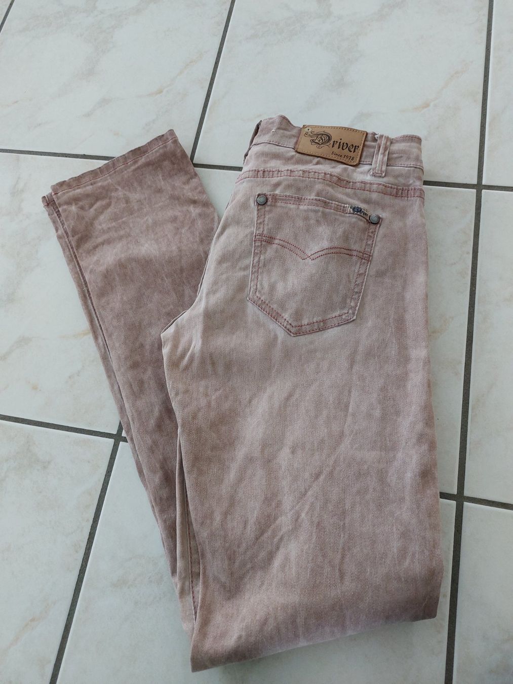 Pantaloni: Driver Hose Gr. 30 – Usato da Schmitten venduto da Renistern68 2