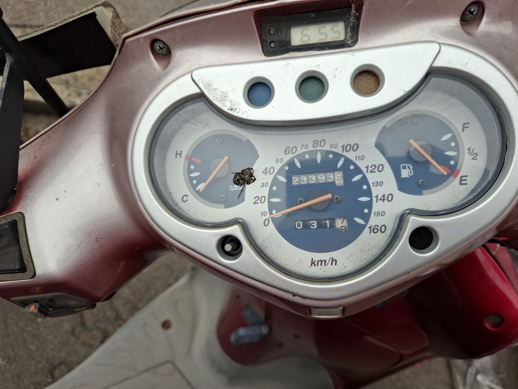 Honda Strada: Motorrad Honda – Usato da Zürich venduto da Ideal0 2
