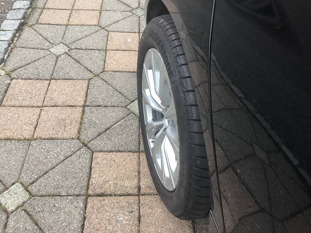 BMW Cerchioni: Jantes 17 BMW – Usato da Develier venduto da alo_td9k 4
