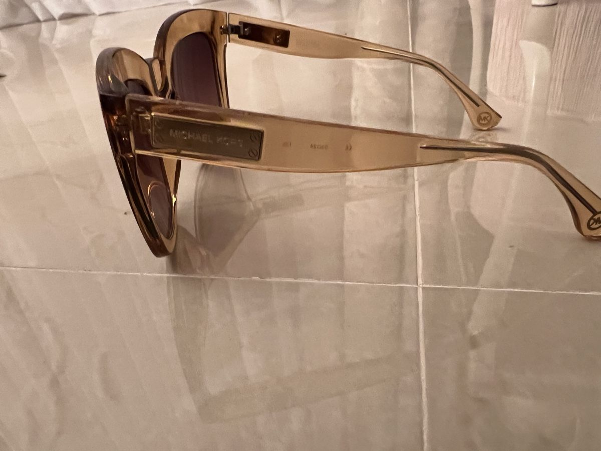 Michael Kors Brillen & Gläser: Michael Kors Sonnenbrillen – Gebraucht aus zürich von kira.jj 2