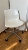 Weisser Bürostuhl von Ikea