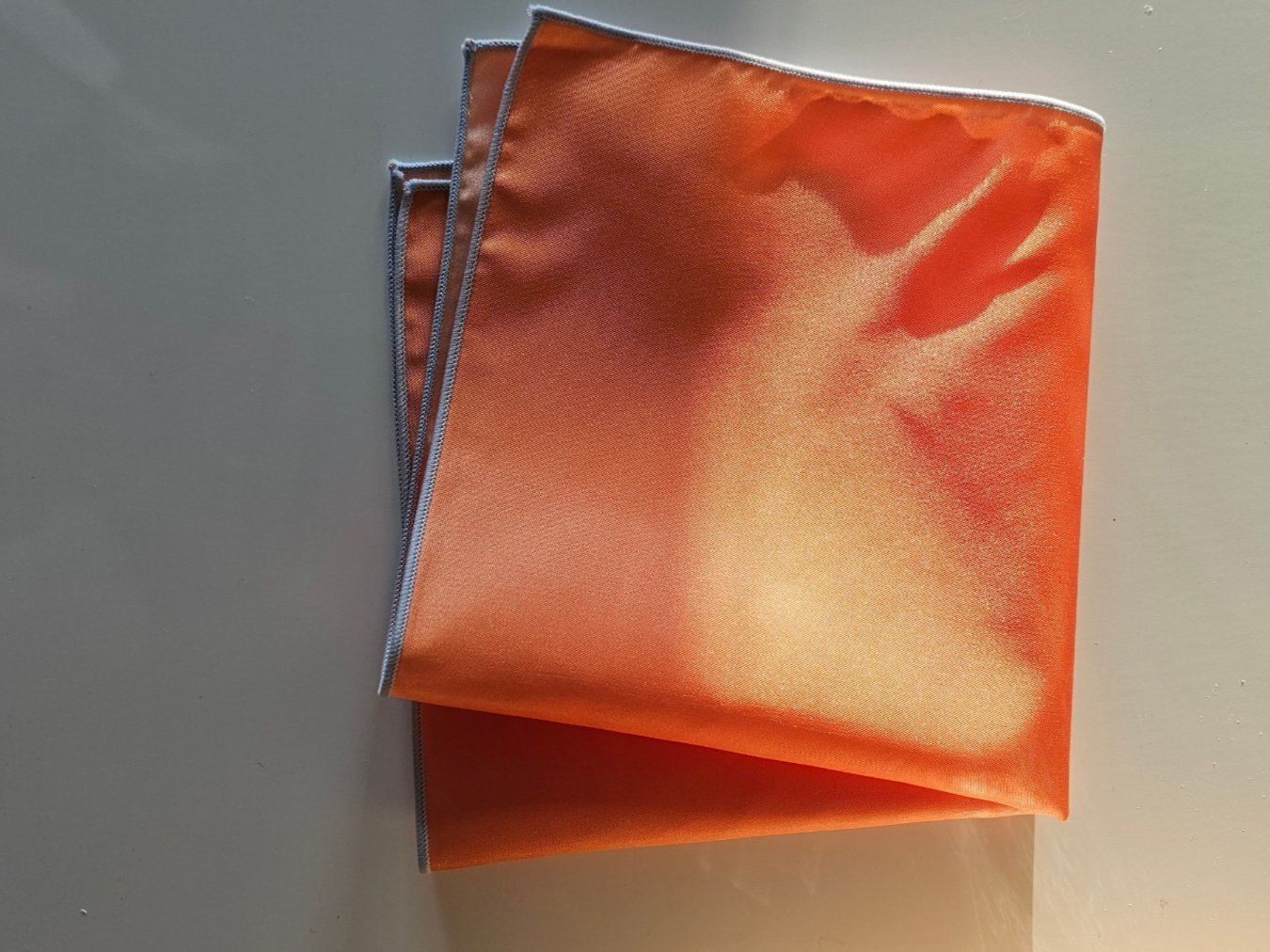 Cravatte: 30 Stk Einstecktuch - Pochette neu und originalverpackt – Nuovo e nell'imballaggio originale da Fehraltorf venduto da yan_t9yg 1