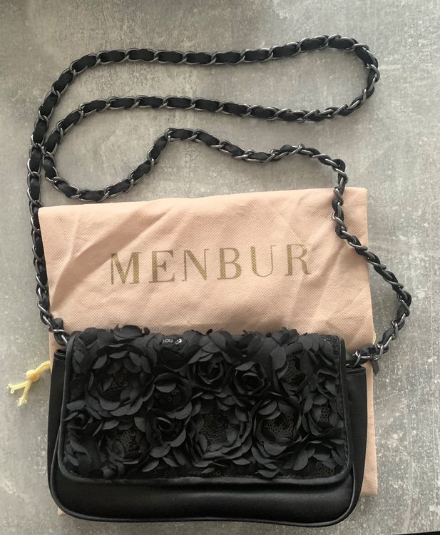 Clutch Tasche Menbur Kaufen Auf Ricardo