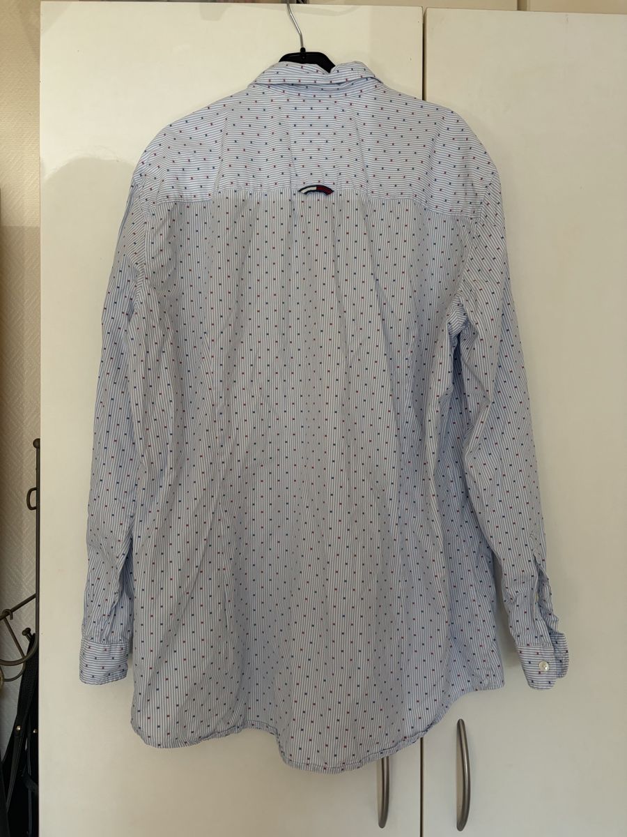 Tommy Hilfiger Camicie: Tommy Hilfiger Hemd – Usato da Basel venduto da Brunner.T 2