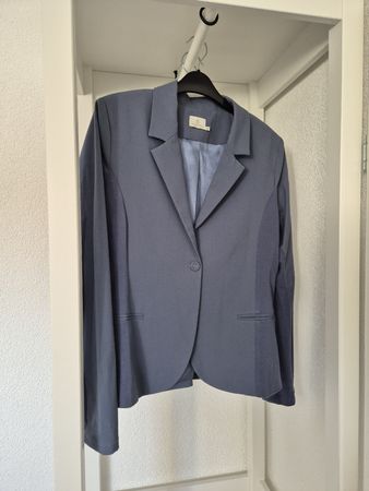 Damen Blazer blau