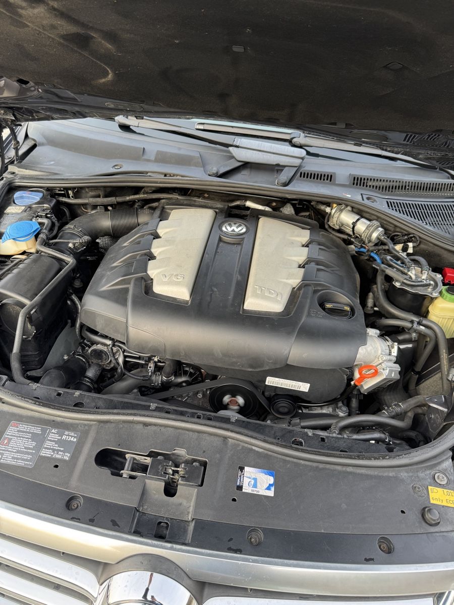 VW Automobili: VW Touareg 3.0 Tdi – Usato da Turbenthal venduto da ardi.x 6