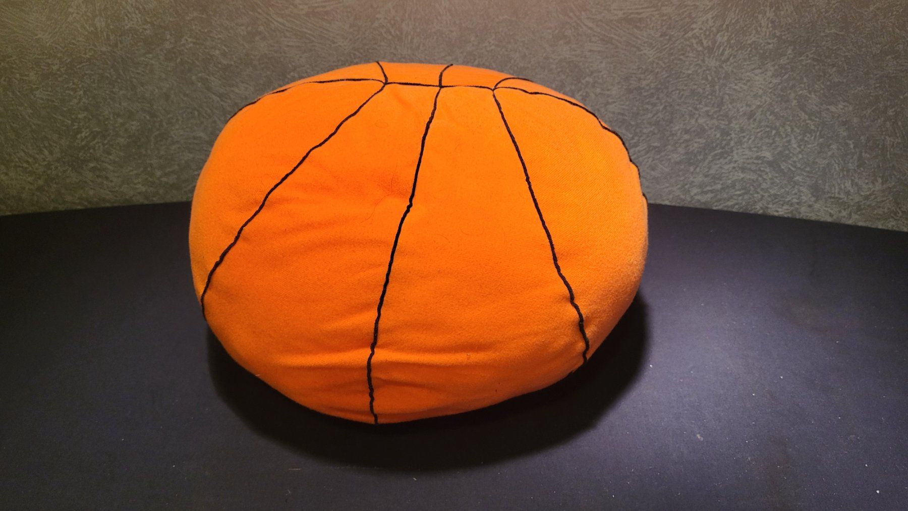 Palloni: Stoffball orange – Usato da Uster venduto da gurust 1