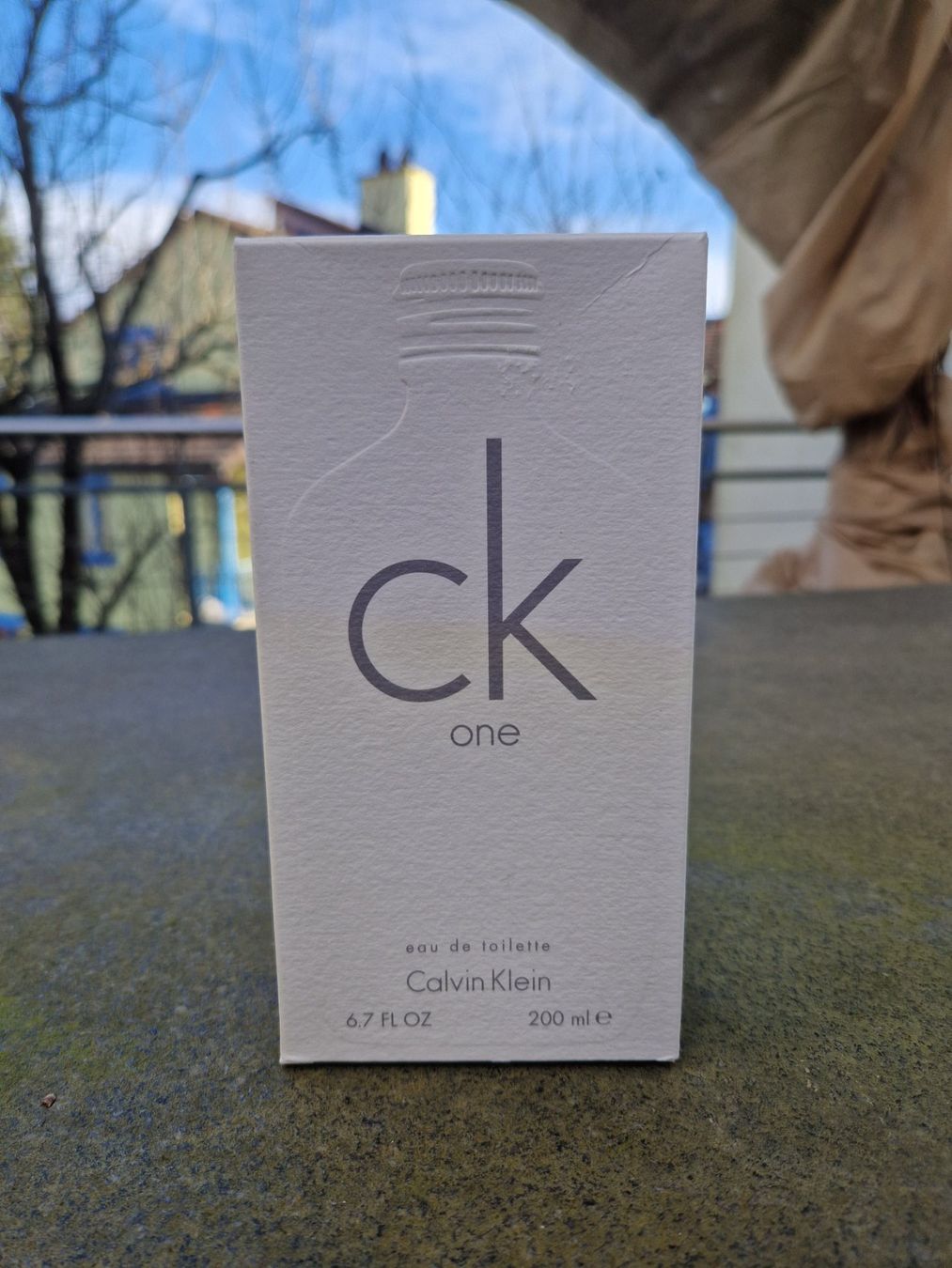 Calvin Klein Profumi & Eau de Toilette: Calvin Klein CK One 200ml – Nuovo e nell'imballaggio originale da Winterthur venduto da Marcello66