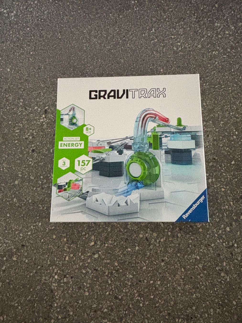 Giocattoli: Gravitrax action-set energy – Nuovo (secondo la descrizione) da Chur venduto da vespa-66