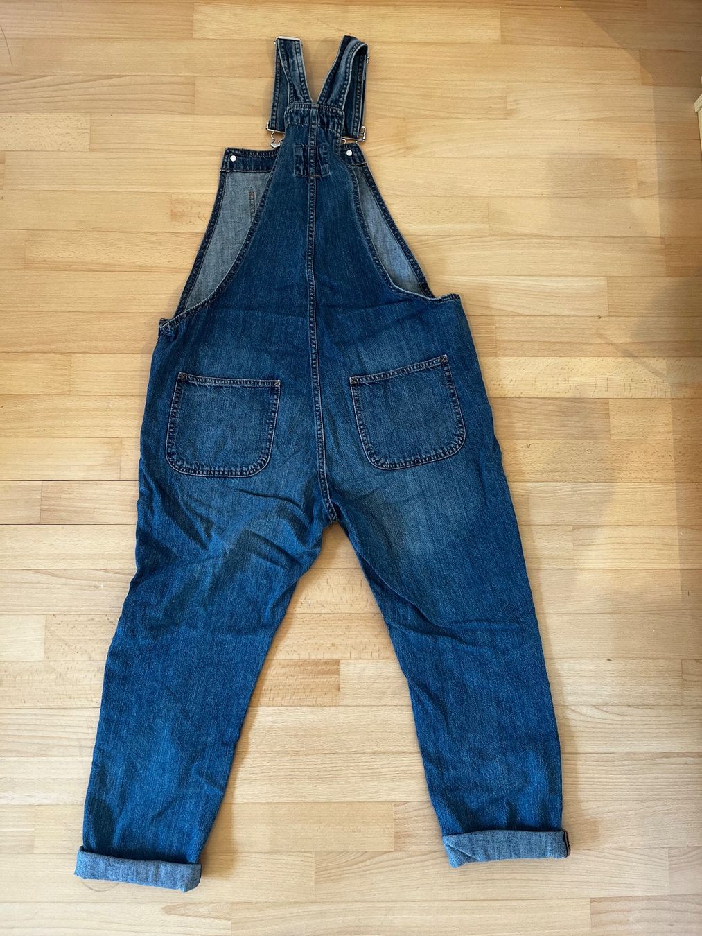 Gap Jeans: GAP Latzhose Denim - Gr. M – D'occasion à Zürich par corinne.nussbaumer20 1