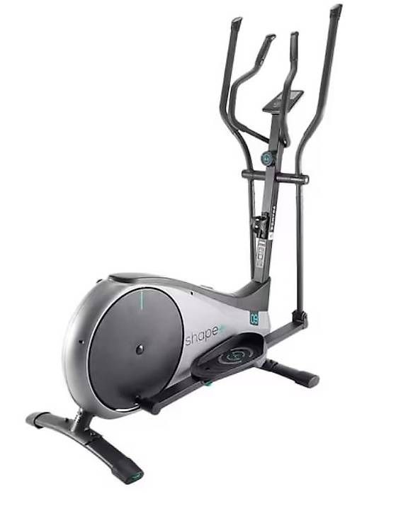 Hometrainer: Ellittica Domyos E Shape 09 acquistata da Decathlon – Usato da Morbio Inferiore venduto da Dome_