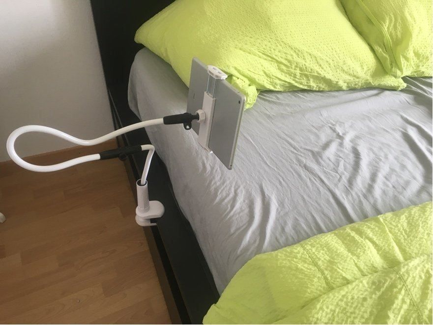 Tablet PC: XXL Profi 360 Rotation Halterung – Nuovo e nell'imballaggio originale da St. Margrethen SG venduto da HAVETIME_SWISS 3