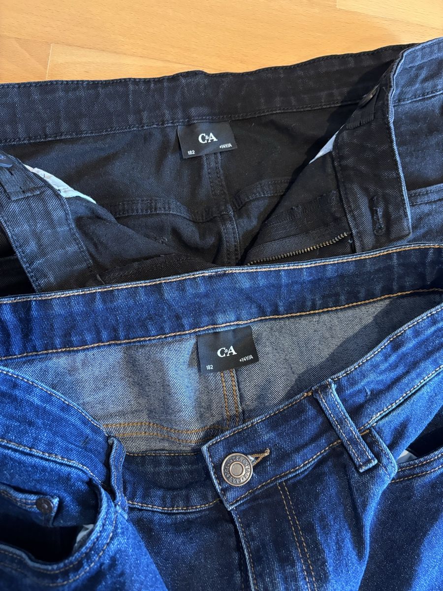 C&A Pantaloni: 2 Jeans 182 – Usato da Bonstetten venduto da swiss_diver 2