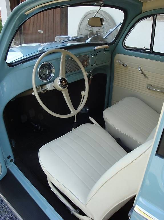 Autos: VW Käfer Ovali – D'occasion à Langenthal par Goergens10 6
