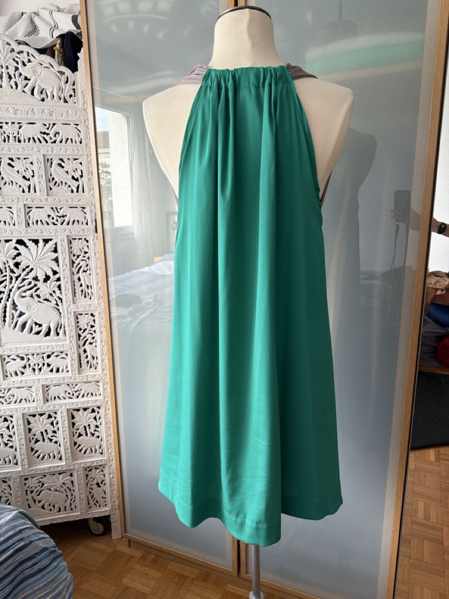 Vestiti: Robe bicolore Please taille M – Usato da lausanne venduto da annec777 2