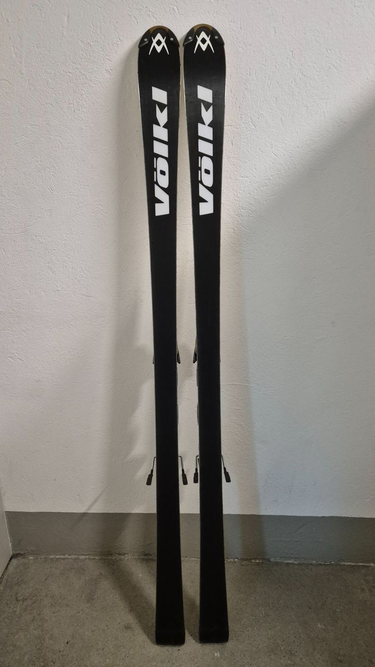 Völkl Skis: Völki P50 Ski - 173cm – Gebraucht aus Thalwil von Mese 2