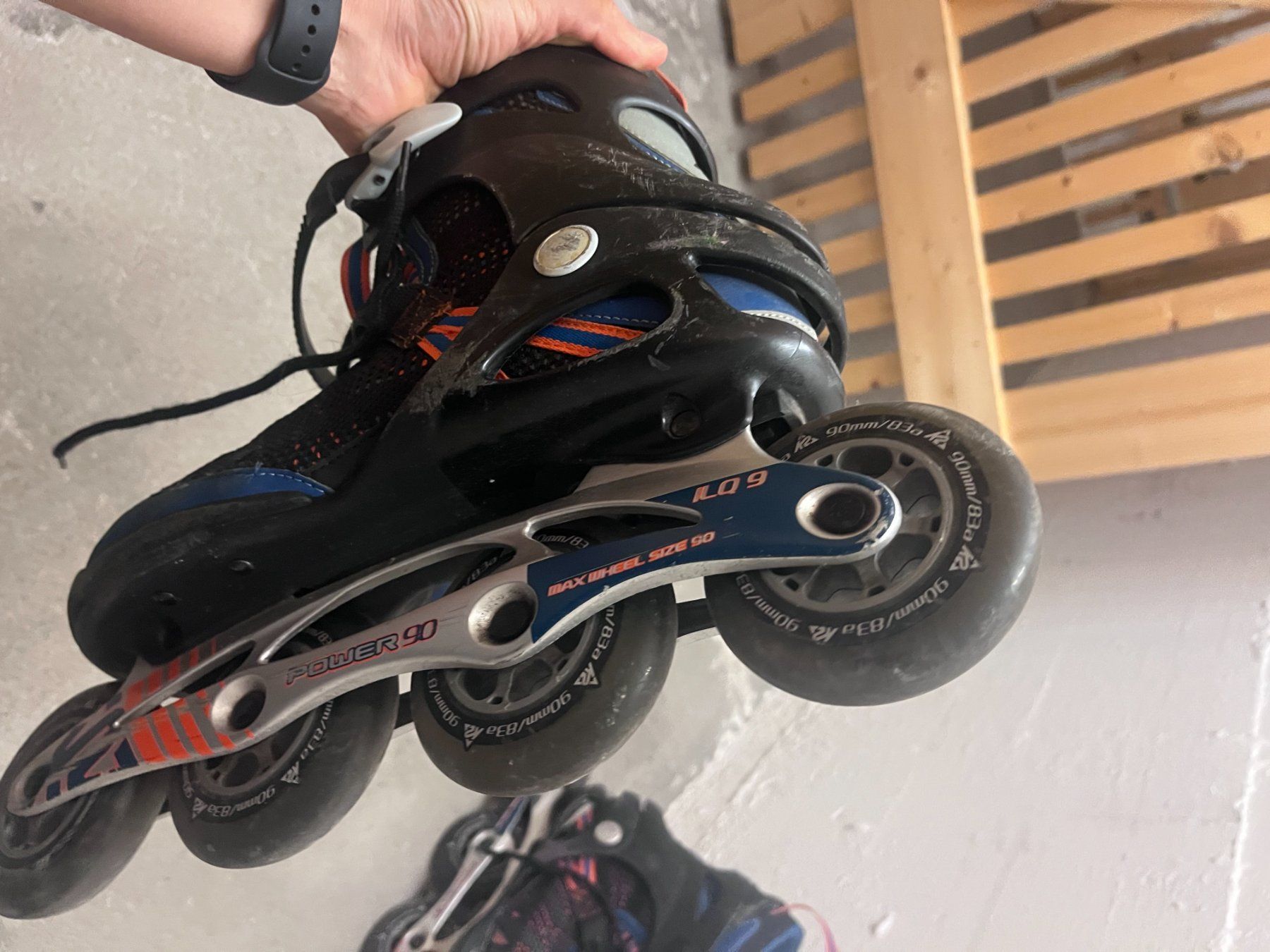 K2 Inline-Skating & Rollschuhe: K2 Inlineskates – Gebraucht aus Stäfa von Mouismou 1