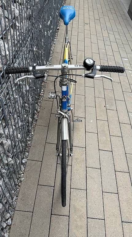 Colnago Biciclette: Colnago Rennrad - ein Klassiker! – Usato da Wichtrach venduto da chrubischweiz 3