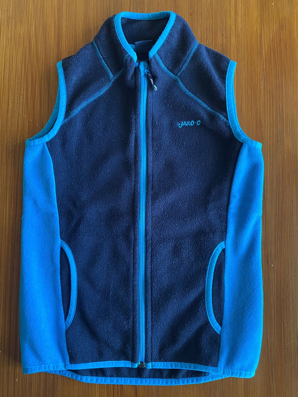 Jako-O Gilets & Westen: Kinder-Weste Polartec von JAKO-O – Gebraucht aus Urdorf von Bets4