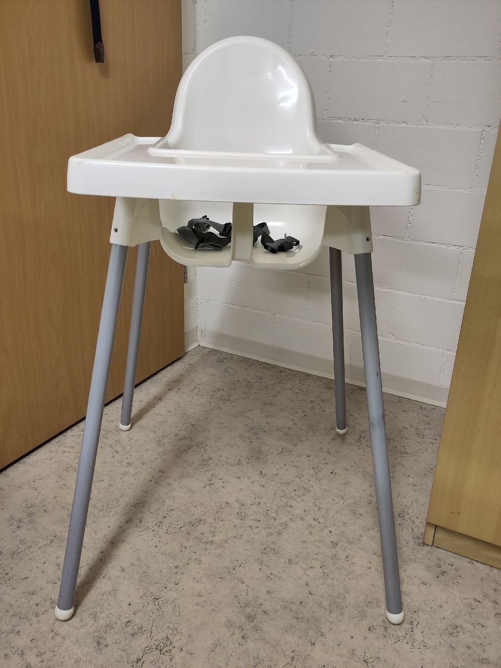 Ikea Seggioloni: Ikea Hochstuhl – Usato da Dättlikon venduto da nad_6j6c 3