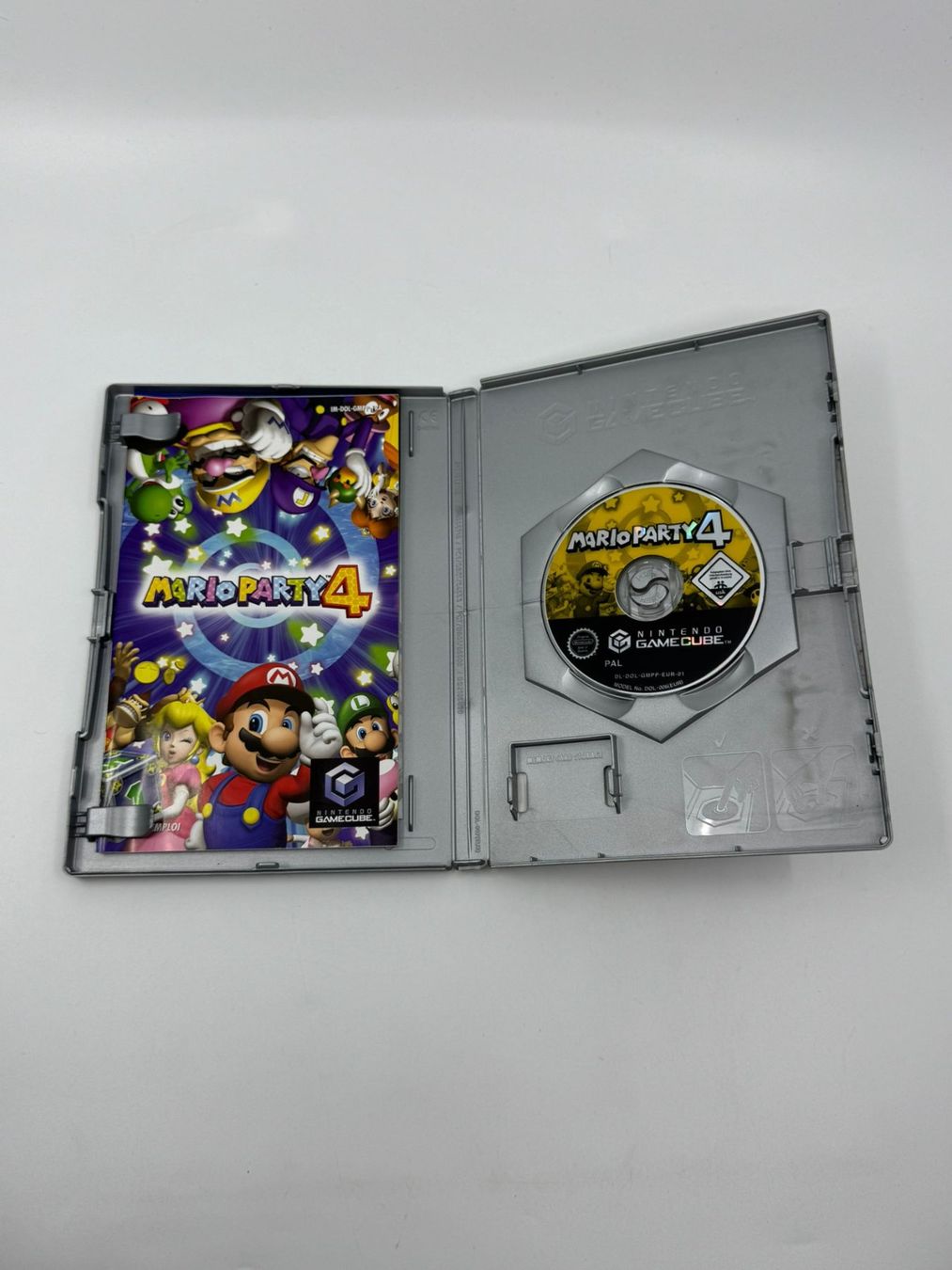 Giochi: Mario Party 4 (Gamecube) – Usato da Herisau venduto da Seyashop1 1