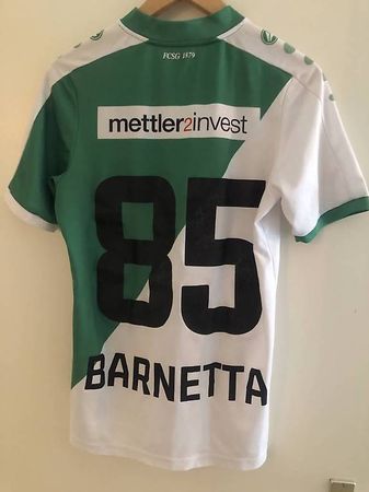 Maillot Barnetta Saint-Gall