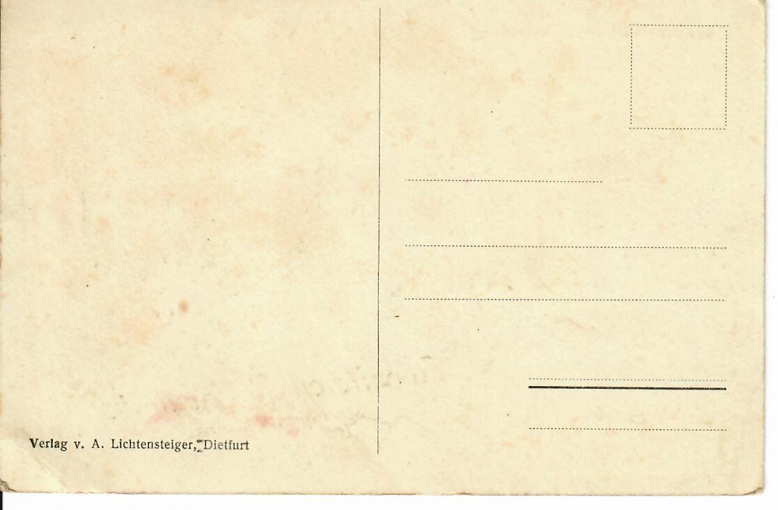 Cartoline postali: Gruss aus Kirchberg – Usato da Hochdorf venduto da Ziegel-16 1