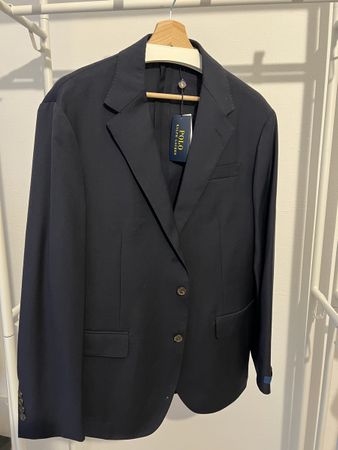 Ralph Lauren Blazer, Men's, Navy Blue, new!