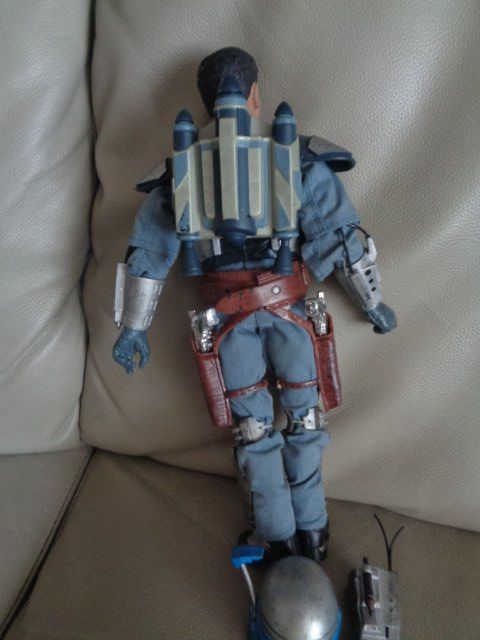 Hasbro Spielzeuge: Star Wars Hasbro Jango – Gebraucht aus sargans von Angamar 1