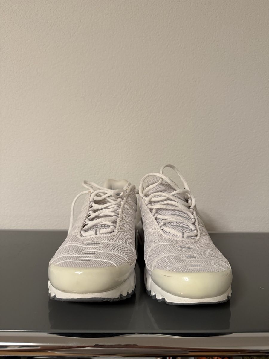 Nike Chaussures hommes: Nike Air Max plus weiss – Neuf avec emballage d'origine à Steffisburg par yan_l276 2