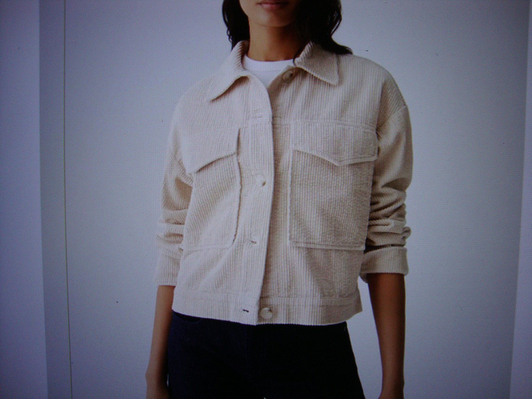 Opus Giacche: OPUS Damen Cord Jacke Gr.42 NEU – Nuovo (secondo la descrizione) da Rüthi (Rheintal) venduto da bluechi