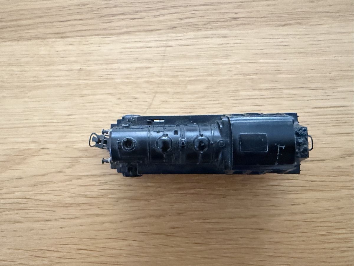 Märklin Modellini di ferrovie: Märklin HO TM800 ohne Verpackung – Usato da Schaffhausen venduto da KellerJuerg 1
