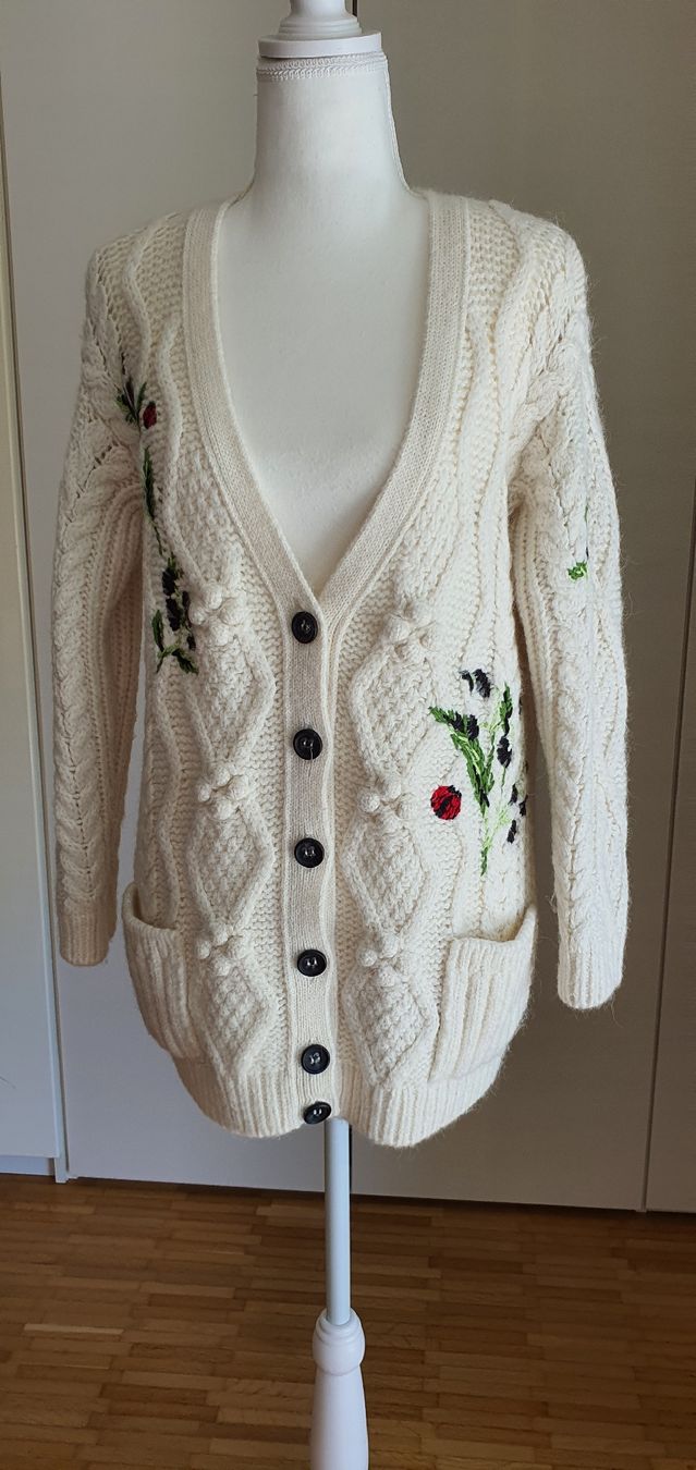 Pulls & Sweat-shirts: Red Valentino Pullover damen  – Neuf (Voir description) à Basel par Kristal4 9