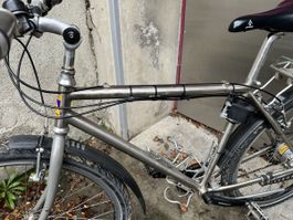 Rohloff Reiserad