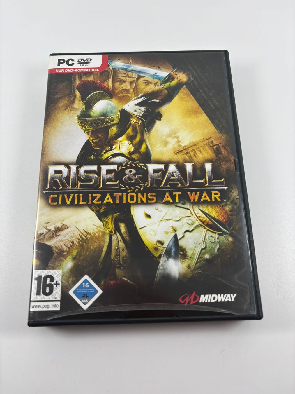 Giochi: Rise & Fall - Civilizations at War (PC) – Usato da Herisau venduto da Seyashop1 3
