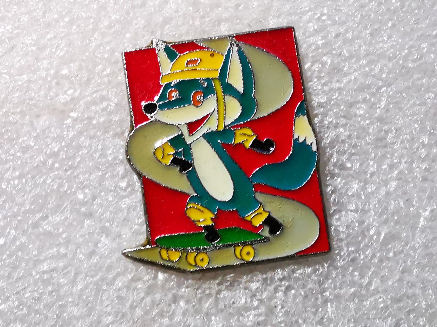 Placchette & Badge: Ansteckpin 174: SBG UBS Topsy – Usato da Oppligen venduto da Pin-Fall-Shop