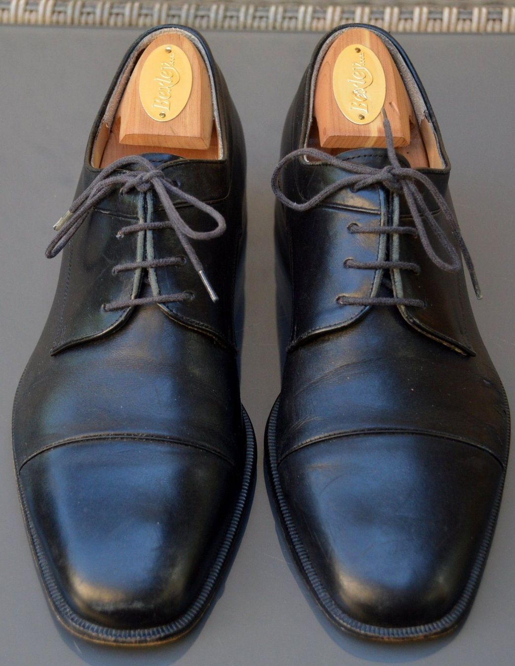Bally Scarpe da uomo: Schuhe / Chaussures Bally .40 – Usato da Collonges venduto da Allegree 3