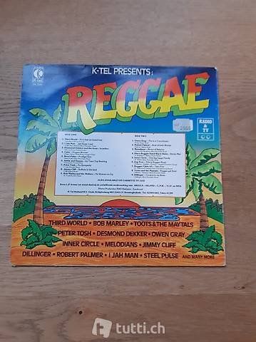 Dischi in vinile: Reggae Schallplatte – Nuovo (secondo la descrizione) da Sarnen venduto da Ver01dg 1