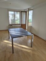 Selbst geschweisster Arbeitstisch (Abholung 8052 Zürich)