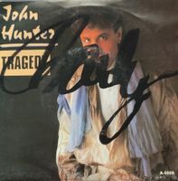 Vinyl-Single John Hunter - Tragedy