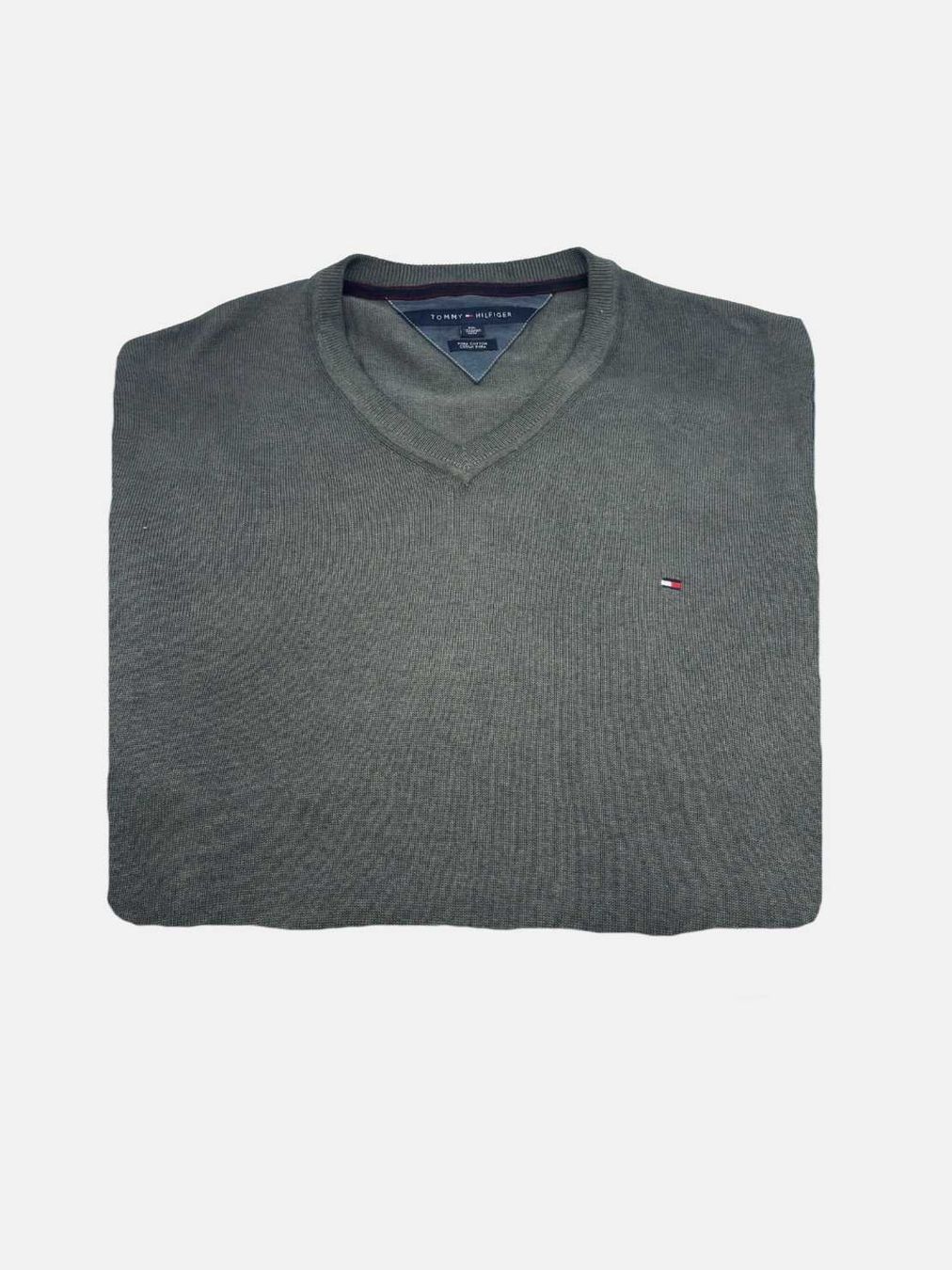 Tommy Hilfiger Pullover & Sweatshirts: Tommy Hilfiger Pullover Grösse XXL MYVINTAGE – Neu (gemäss Beschreibung) aus Bülach von secondo.