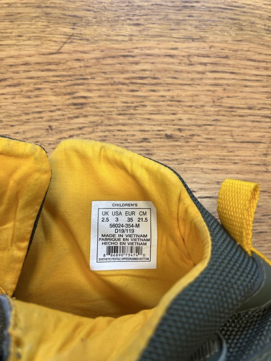 Palladium Schuhe für Jungen: Coole Palladium Kinder Schuhe, Grösse 35! – Gebraucht aus Aarau von SCH_EV 8