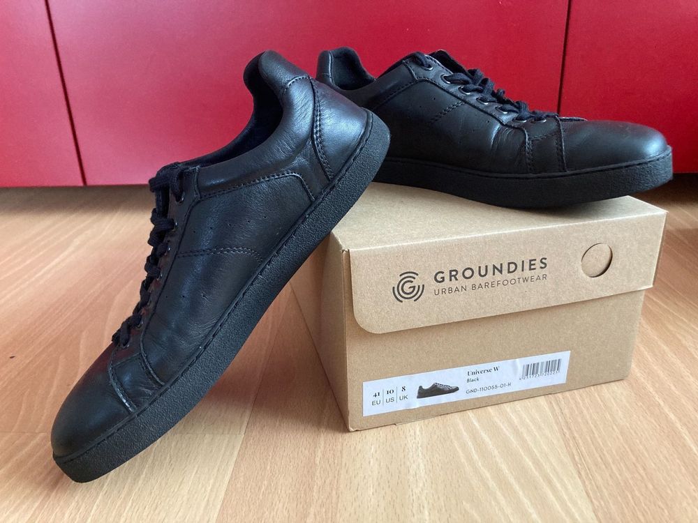 Groundies Barfussschuhe 41, ISL 26.2cm | Kaufen auf Ricardo