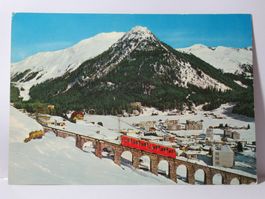 Davos , Parsennbahn